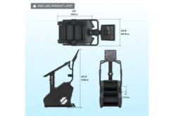 STEPR PRO Stair Climber