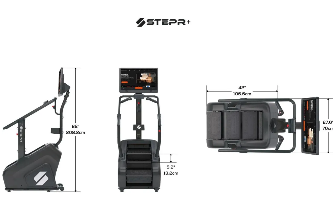 STEPR Stair Climber