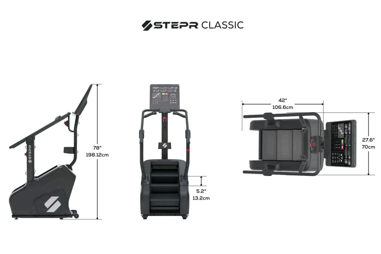 STEPR Stair Climber