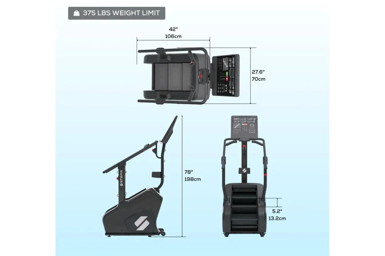 STEPR Stair Climber