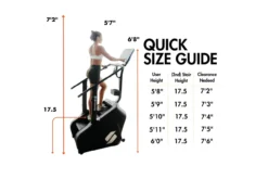 STEPR Stair Climber
