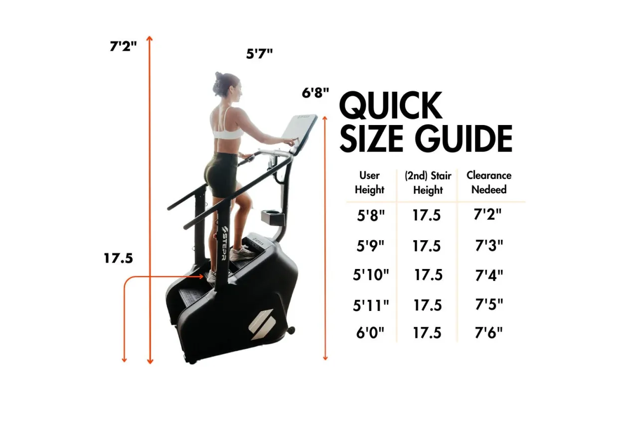 STEPR Stair Climber