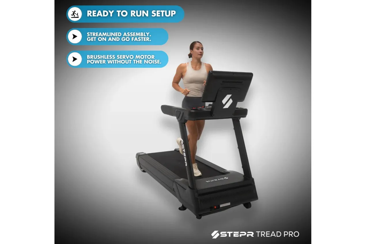 STEPR TREAD XL
