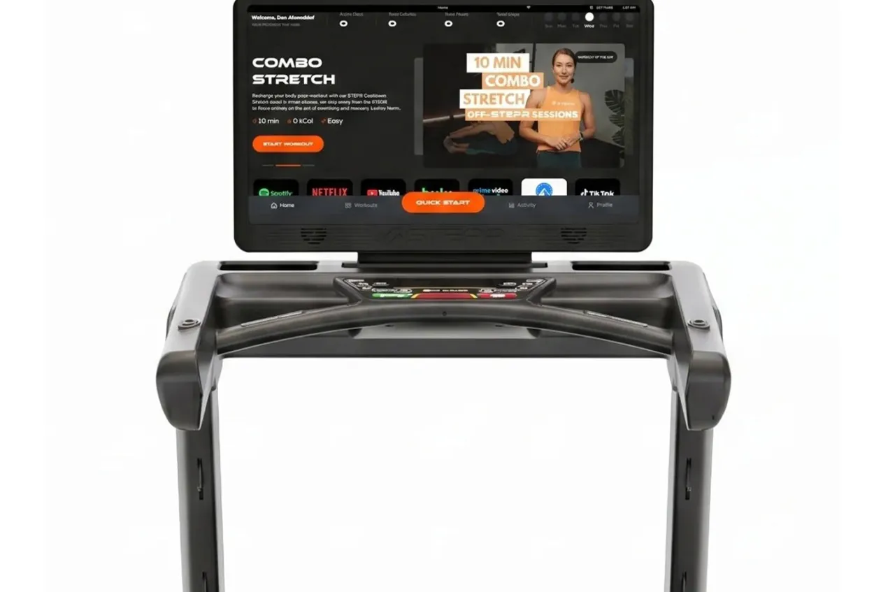 STEPR TREAD XL