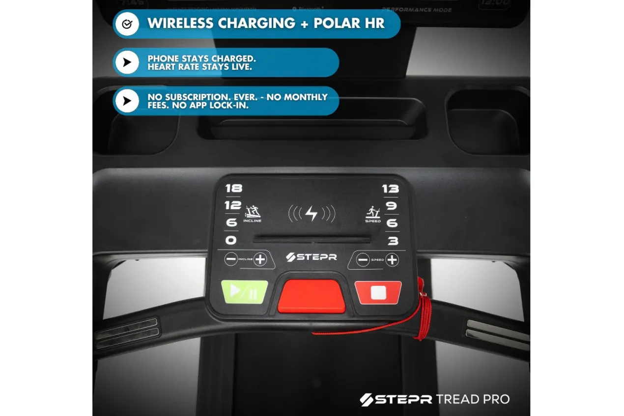 STEPR TREAD XL