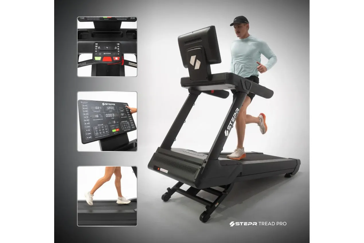 STEPR TREAD XL
