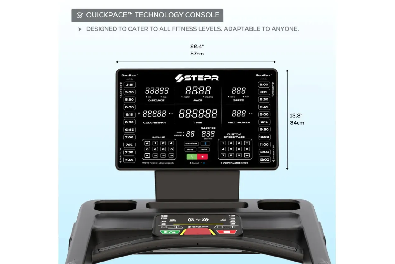 STEPR TREAD XL