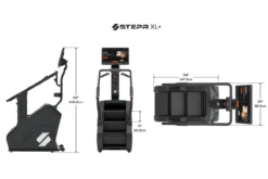 STEPR XL Stair Climber