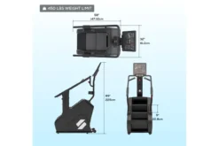 STEPR XL Stair Climber