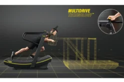 Technogym Skillmill Curved Treadmill (DEMO) (🧨JULY 4th SALE)