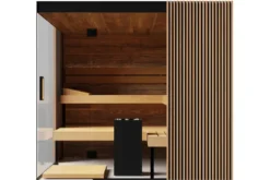 Thermasol Aalto Indoor Sauna