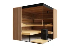 Thermasol Aalto Indoor Sauna