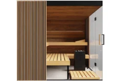 Thermasol Aalto Indoor Sauna