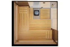 Thermasol Aalto Indoor Sauna