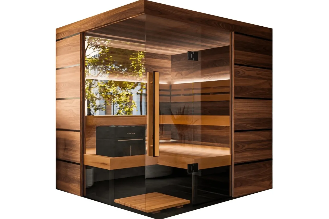 Thermasol Astra Indoor Sauna