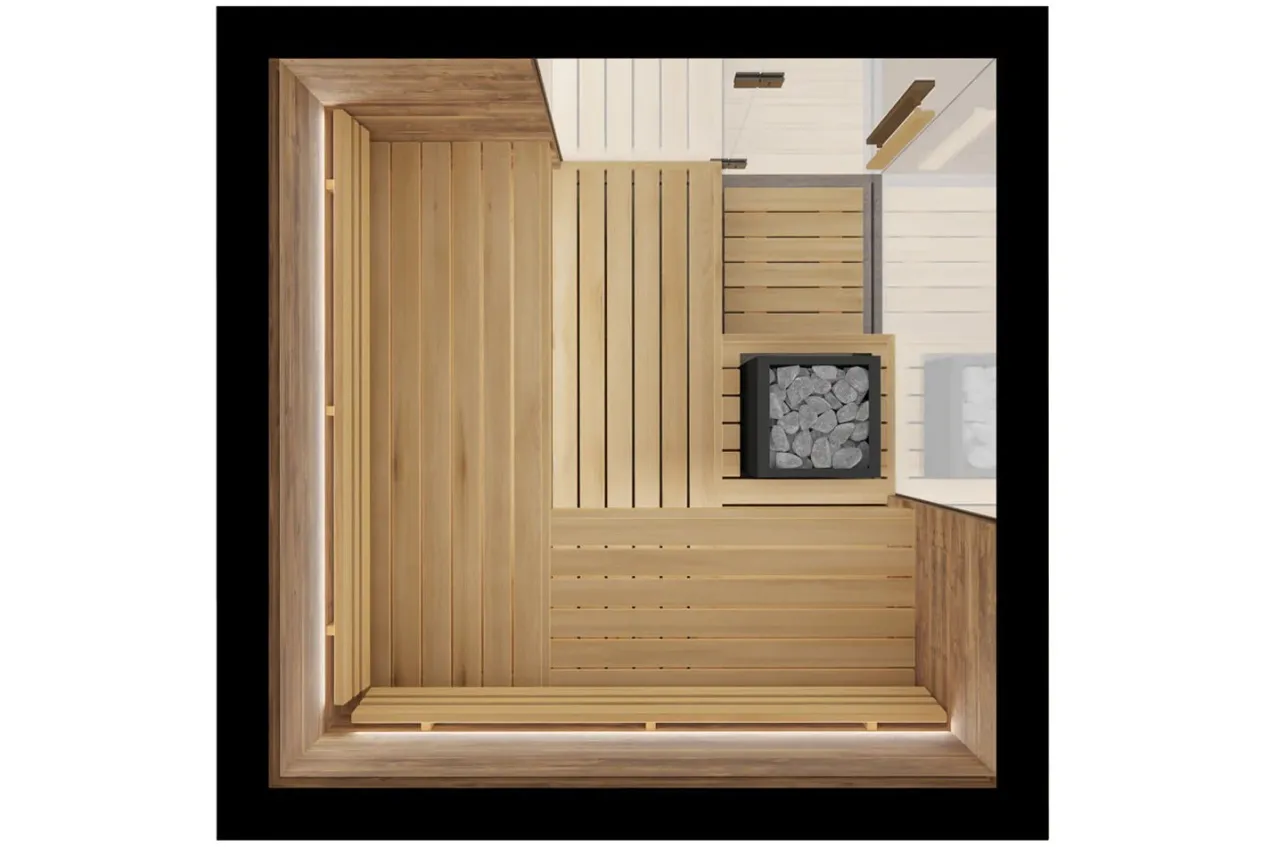 Thermasol Astra Indoor Sauna