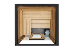 Thermasol Fortis 3-4 Person Outdoor Sauna (Fully Assembled)