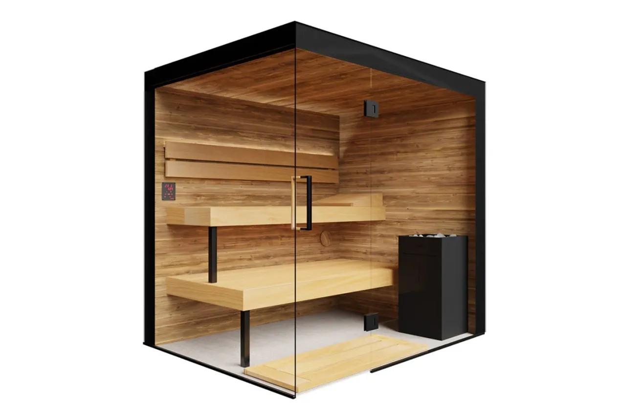 Thermasol Lumaria Indoor Sauna