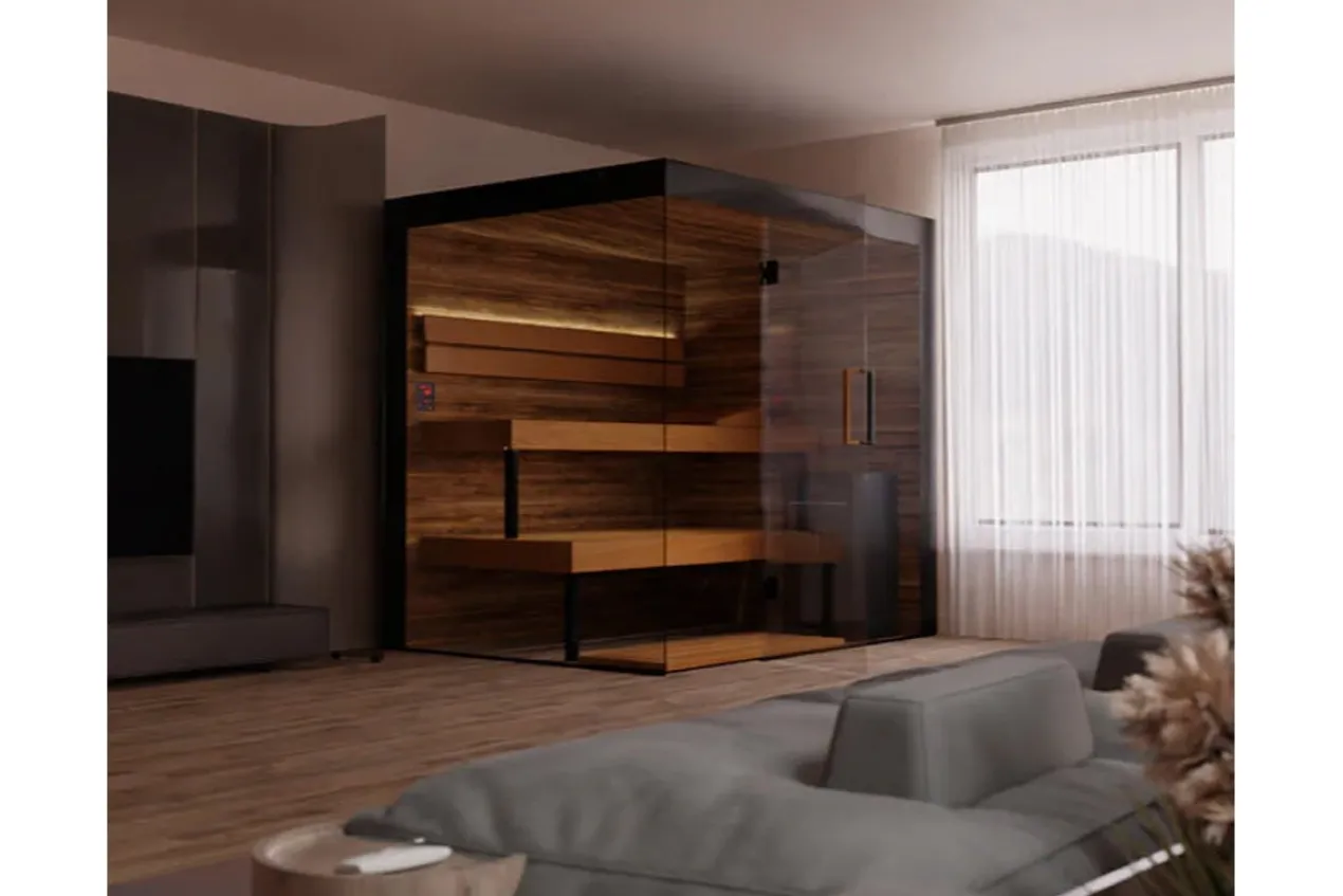 Thermasol Lumaria Indoor Sauna