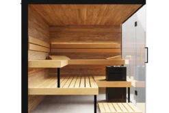 Thermasol Lumaria Indoor Sauna