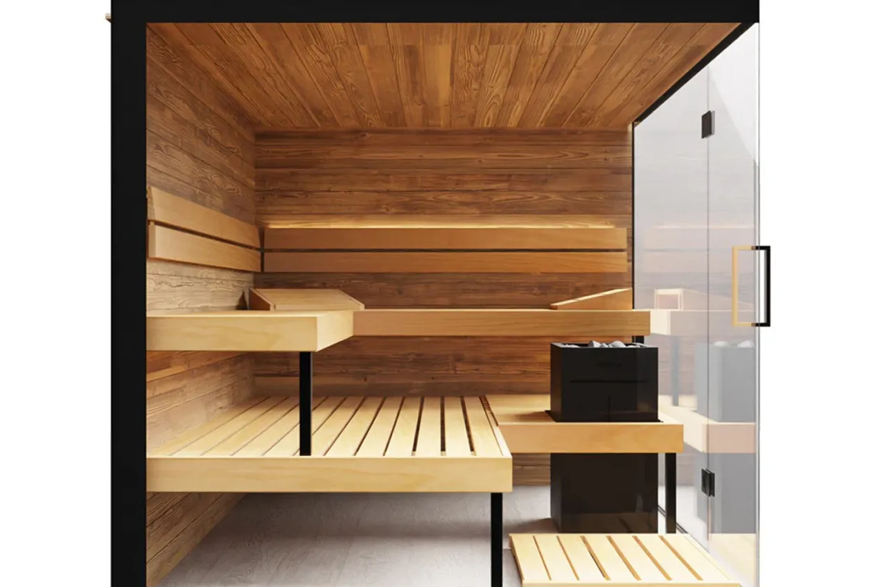 Thermasol Lumaria Indoor Sauna