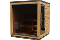 Thermasol Nordic Dawn Outdoor Sauna