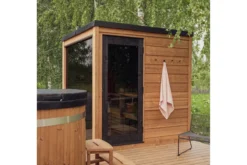Thermasol Nordic Dawn Outdoor Sauna