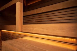 Thermasol Nordic Misty Outdoor Sauna