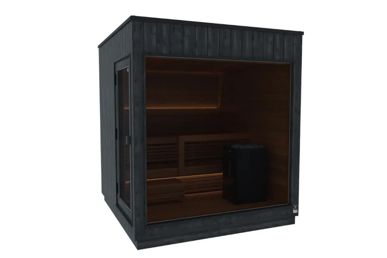 Thermasol Nordic Misty Outdoor Sauna