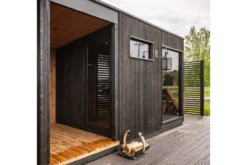 Thermasol Nordic Misty Outdoor Sauna