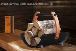 Thermasol Nordic Misty Outdoor Sauna