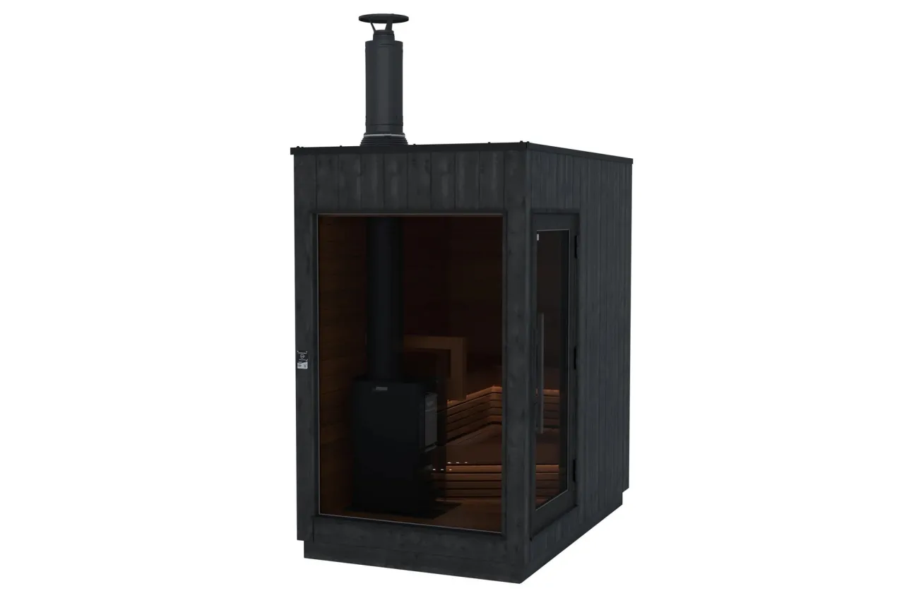 Thermasol Nordic Misty Outdoor Sauna