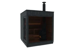 Thermasol Nordic Misty Outdoor Sauna