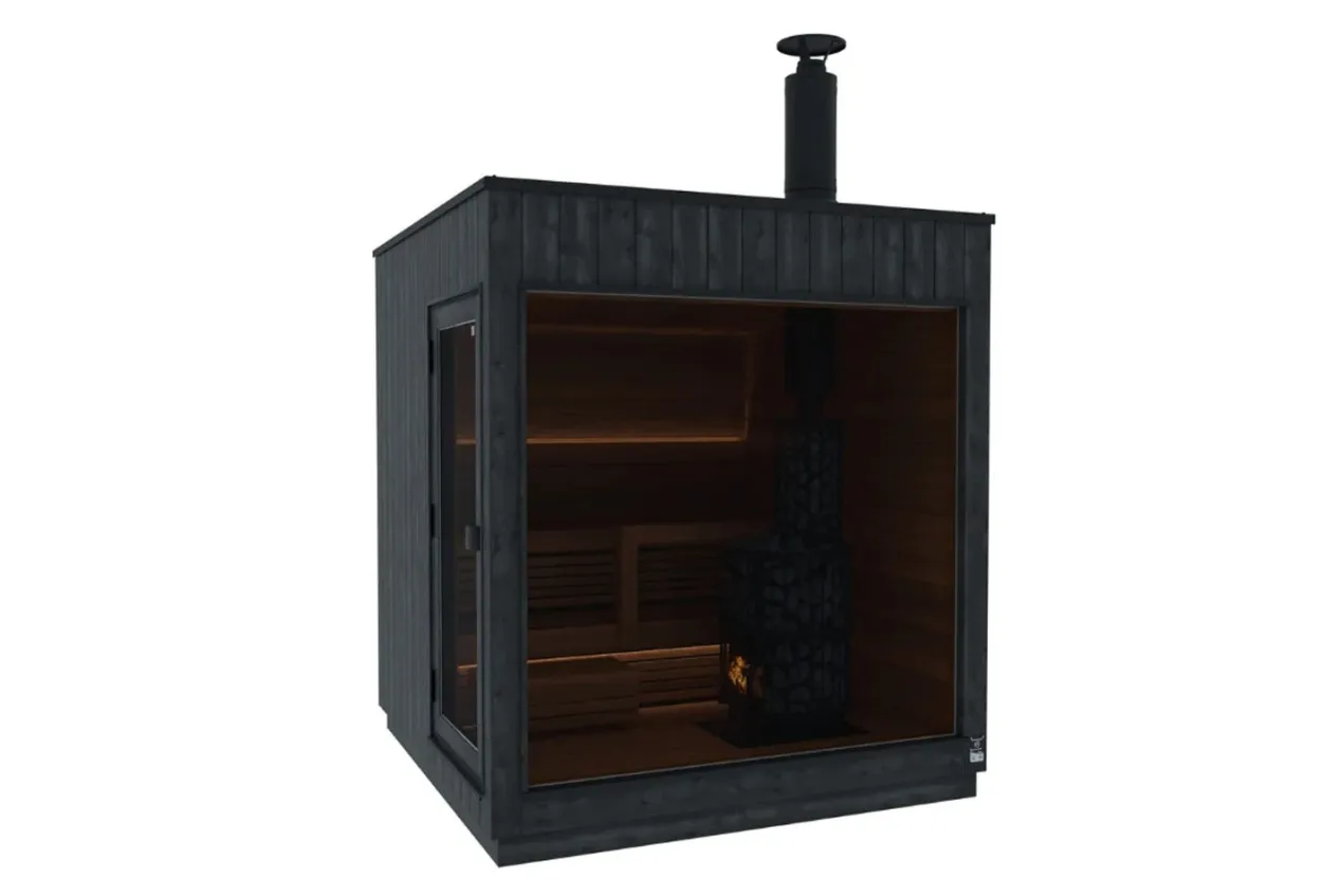 Thermasol Nordic Misty Outdoor Sauna