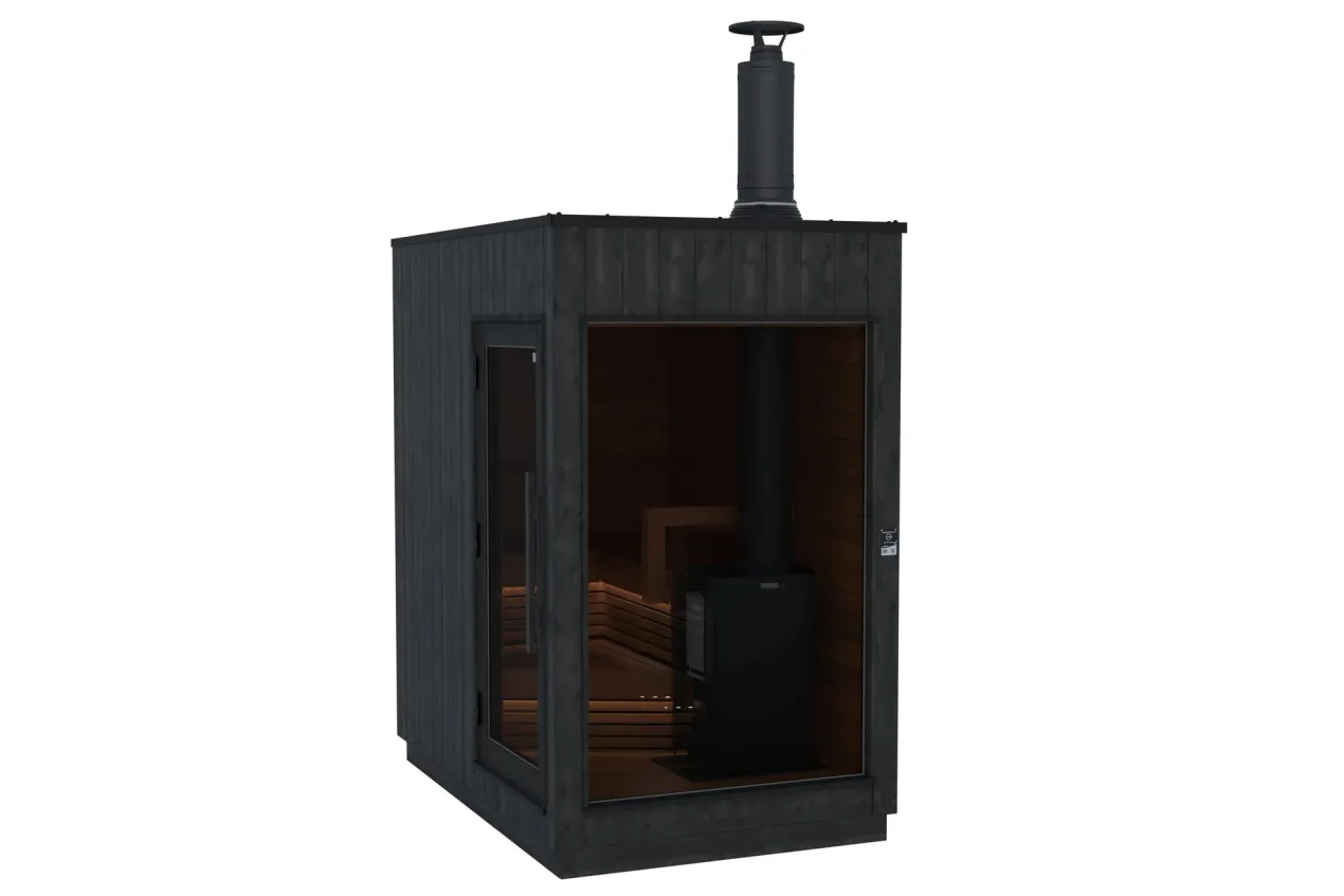 Thermasol Nordic Misty Outdoor Sauna