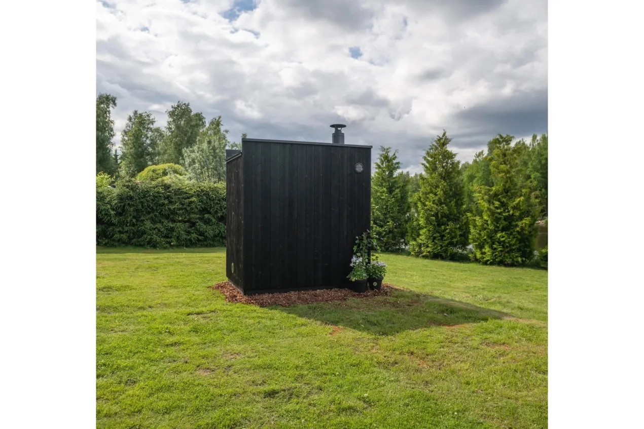 Thermasol Nordic Misty Outdoor Sauna