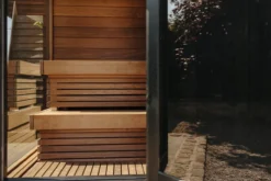 Thermasol Nordic Misty Outdoor Sauna