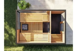 Thermasol Ombra Outdoor Sauna