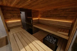Thermasol Ombra Outdoor Sauna