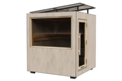 Thermasol Solaris Outdoor Sauna