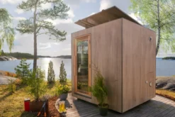 Thermasol Solaris Outdoor Sauna