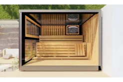 Thermasol Vera Outdoor Sauna