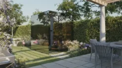 Thermasol Vue Outdoor Sauna