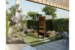 Thermasol Vue Outdoor Sauna