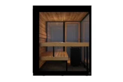 Thermasol Vue Outdoor Sauna