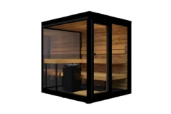 Thermasol Vue Outdoor Sauna