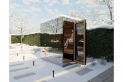 Thermasol Vue Outdoor Sauna