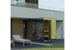 Thermasol Vue Outdoor Sauna
