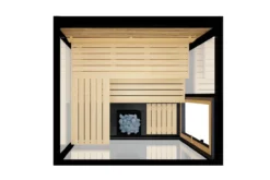 Thermasol Vue Outdoor Sauna