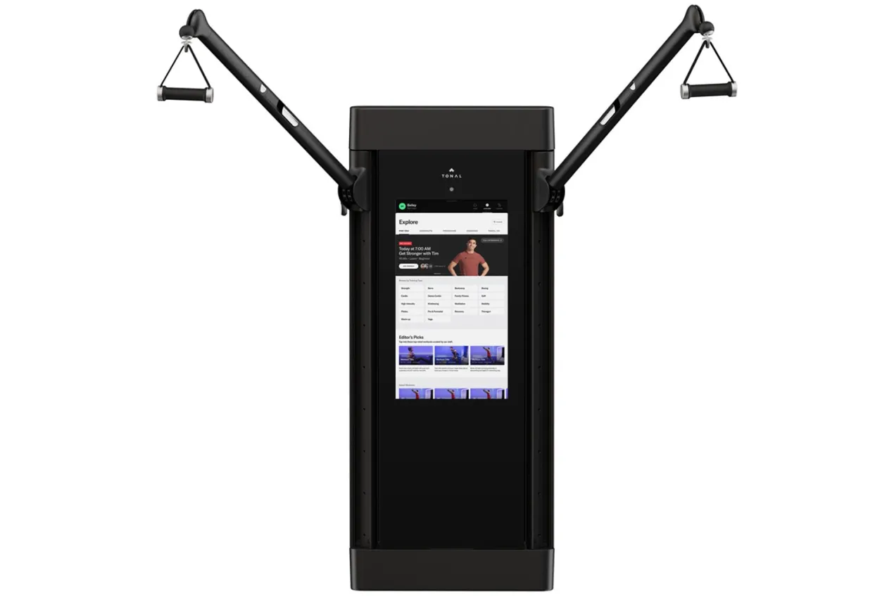 Tonal 2 Smart Home Gym (😎SUMMER SALE - FREE Accessories Bundle - $495 Value)